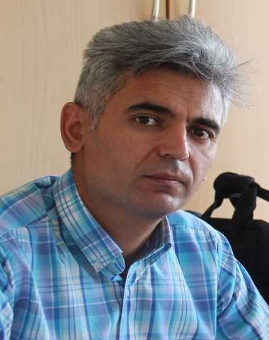 مهدی احمدی کرندق